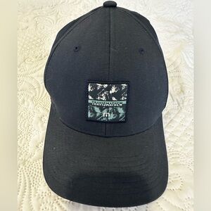 Travis Mathew Navy Fitted Golf Hat